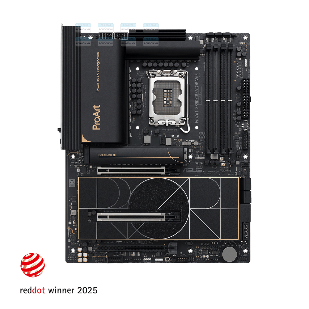 Mainboard Asus Proart Z890-creator Wifi Ddr5 1