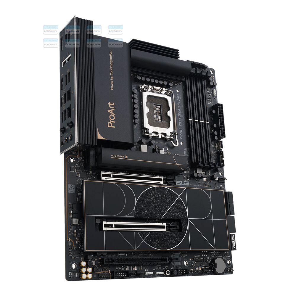 Mainboard Asus Proart Z890-creator Wifi Ddr5 2