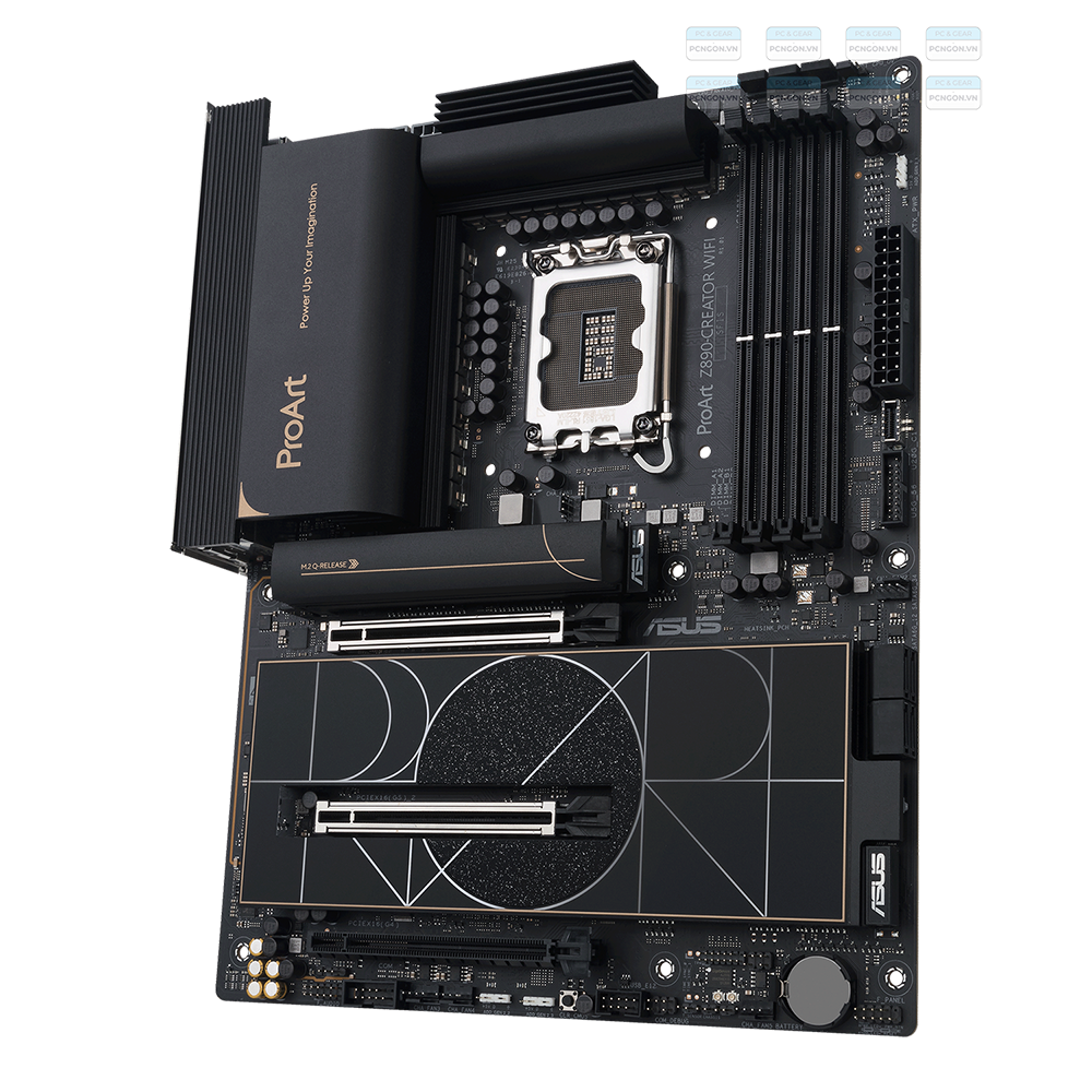 Mainboard Asus Proart Z890-creator Wifi Ddr5 3