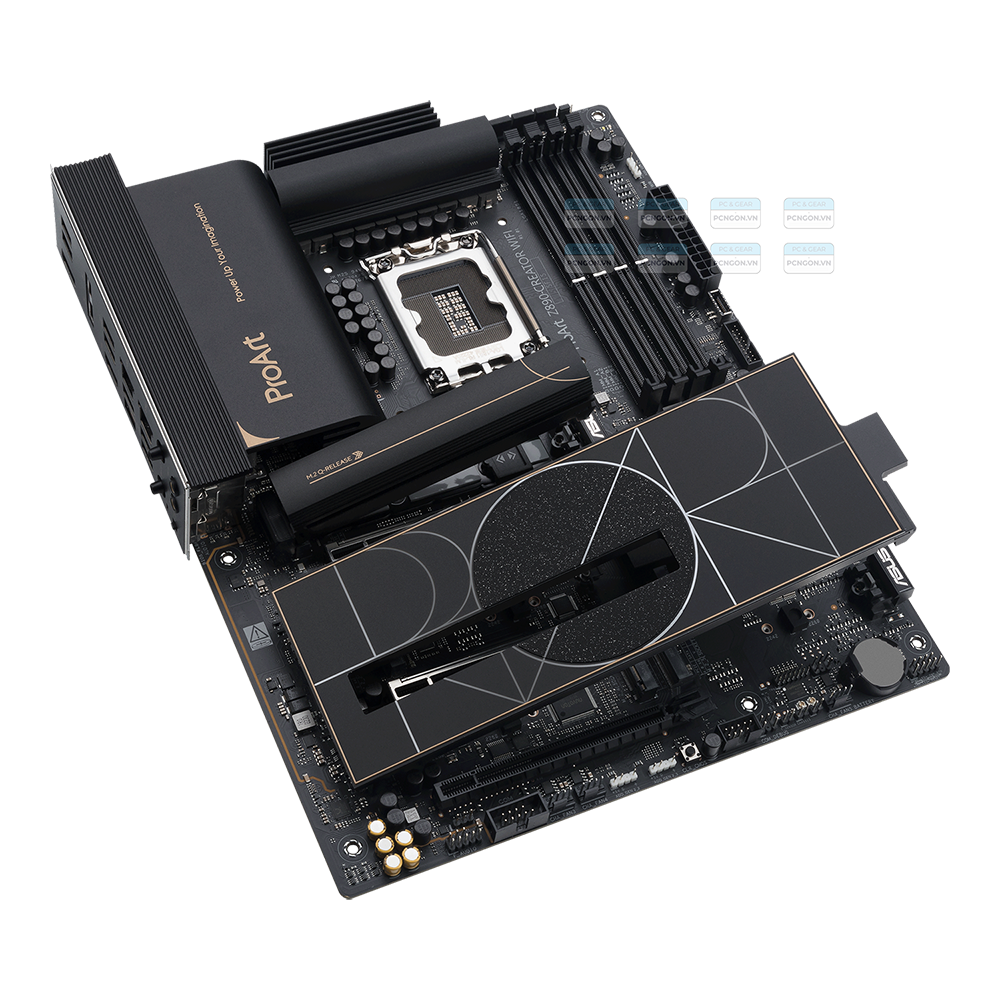 Mainboard Asus Proart Z890-creator Wifi Ddr5 4