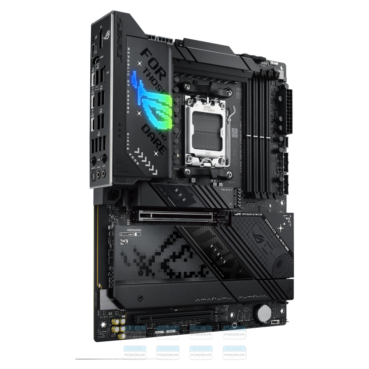 Mainboard Asus Rog Strix X870-f Gaming Wifi Ddr5 2