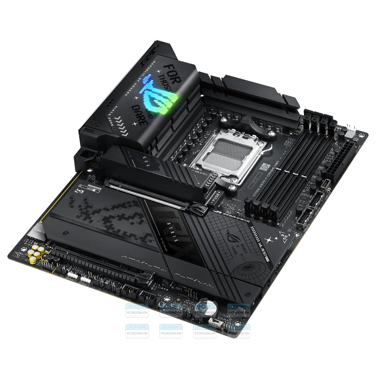 Mainboard Asus Rog Strix X870-f Gaming Wifi Ddr5 4