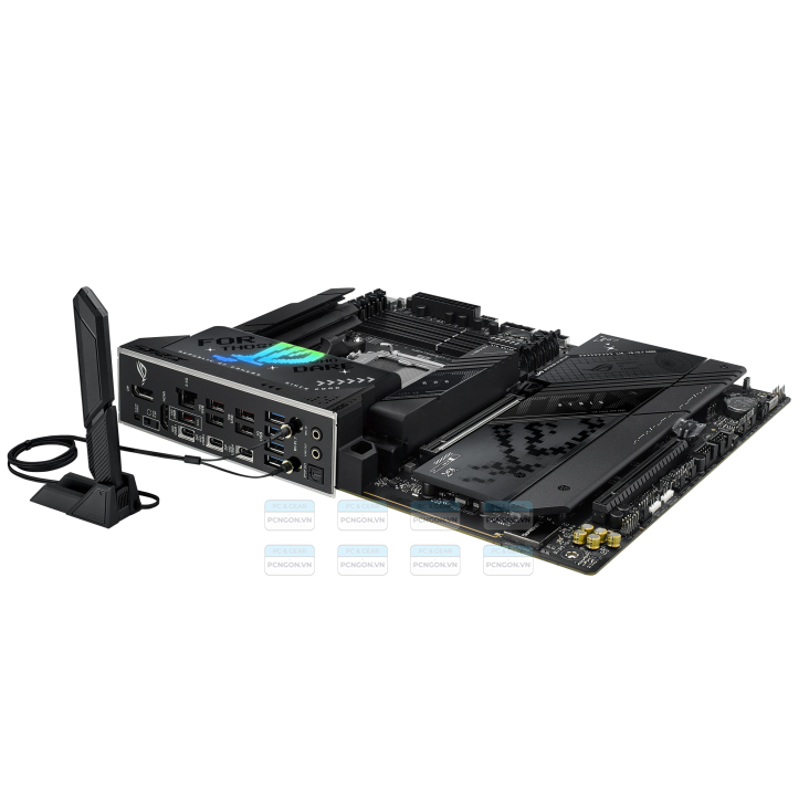 Mainboard Asus Rog Strix X870-f Gaming Wifi Ddr5 6