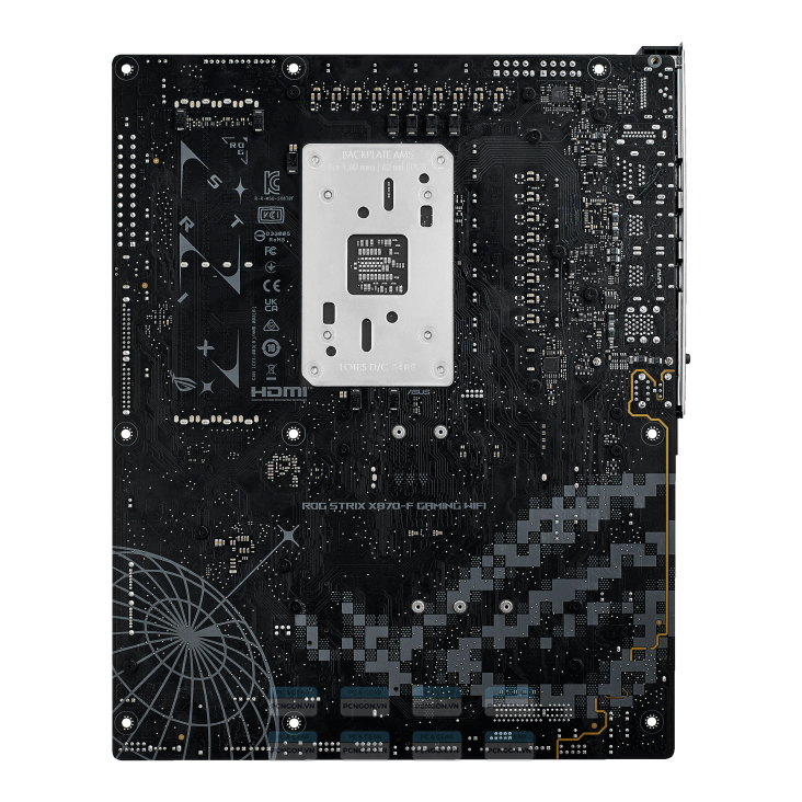 Mainboard Asus Rog Strix X870-f Gaming Wifi Ddr5 7