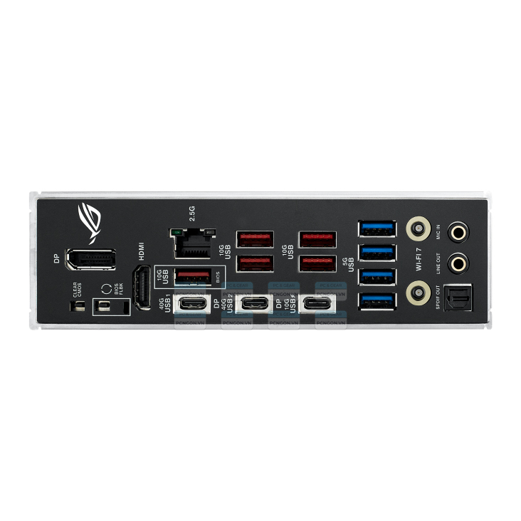 Mainboard Asus Rog Strix X870-f Gaming Wifi Ddr5 8
