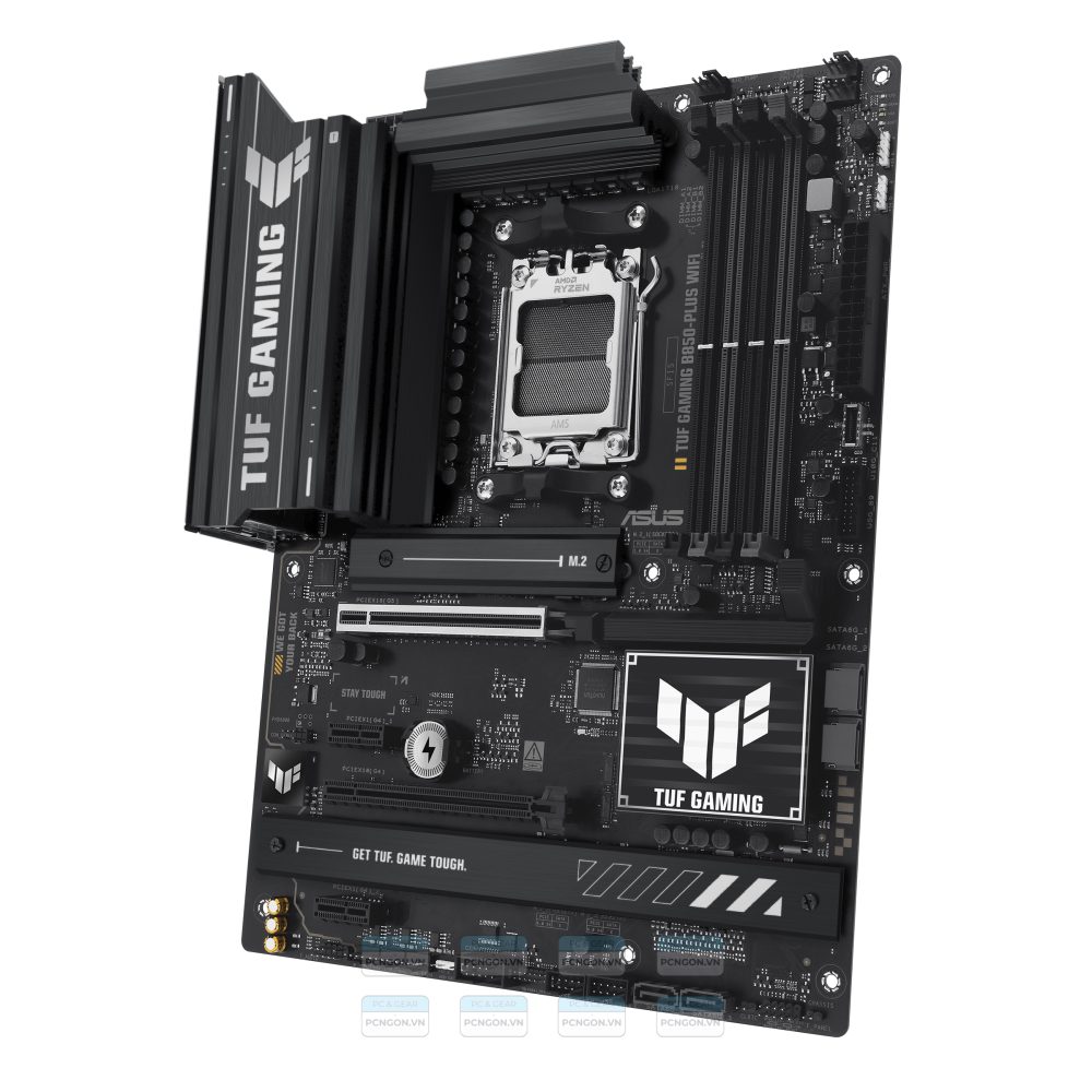 Mainboard Asus Tuf Gaming B850-plus Wifi Ddr5 3