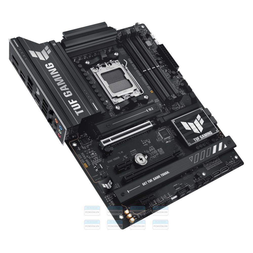 Mainboard Asus Tuf Gaming B850-plus Wifi Ddr5 4