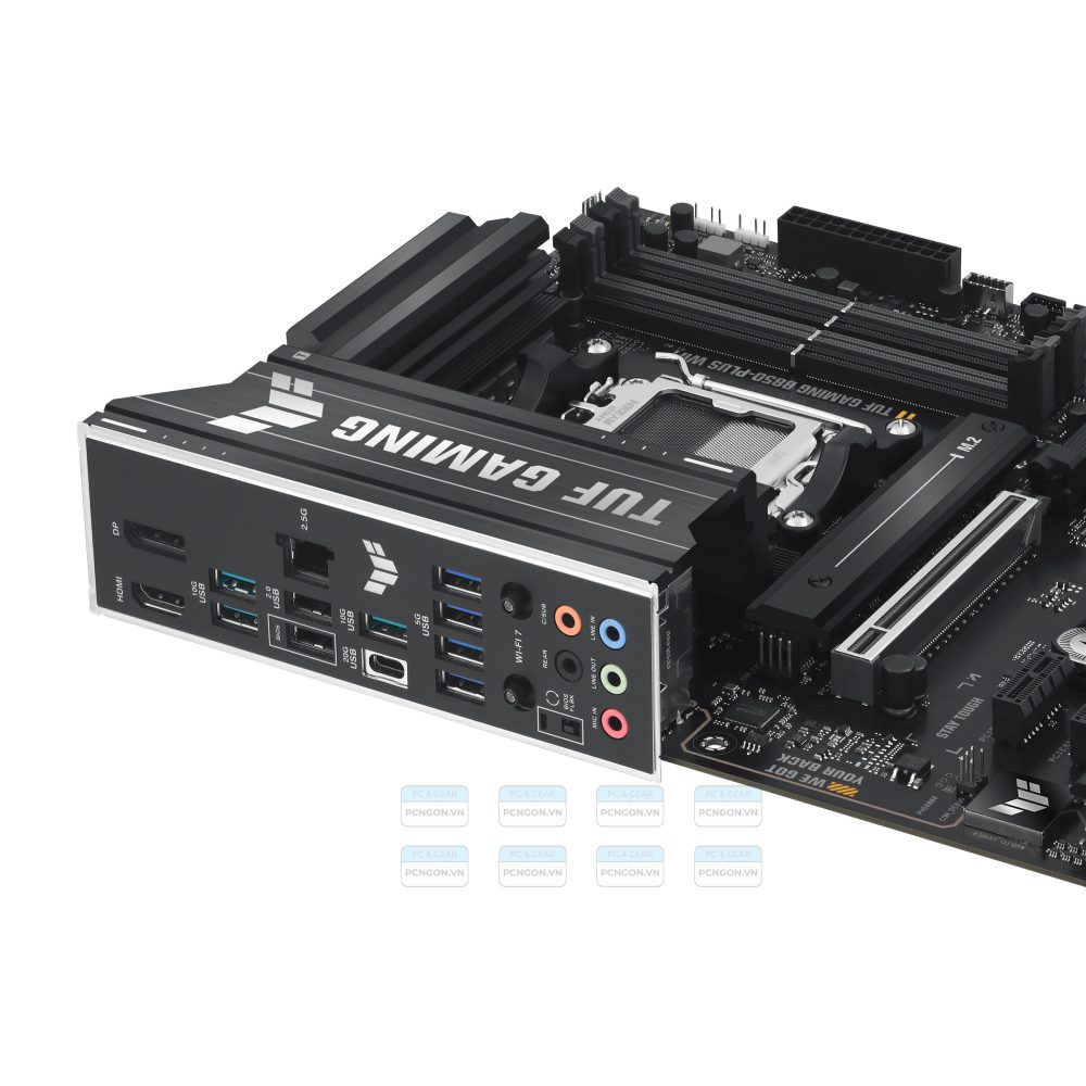 Mainboard Asus Tuf Gaming B850-plus Wifi Ddr5 6