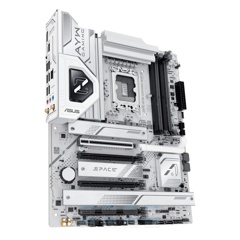 Mainboard Asus Z890 Ayw Gaming Wifi W Ddr5 3