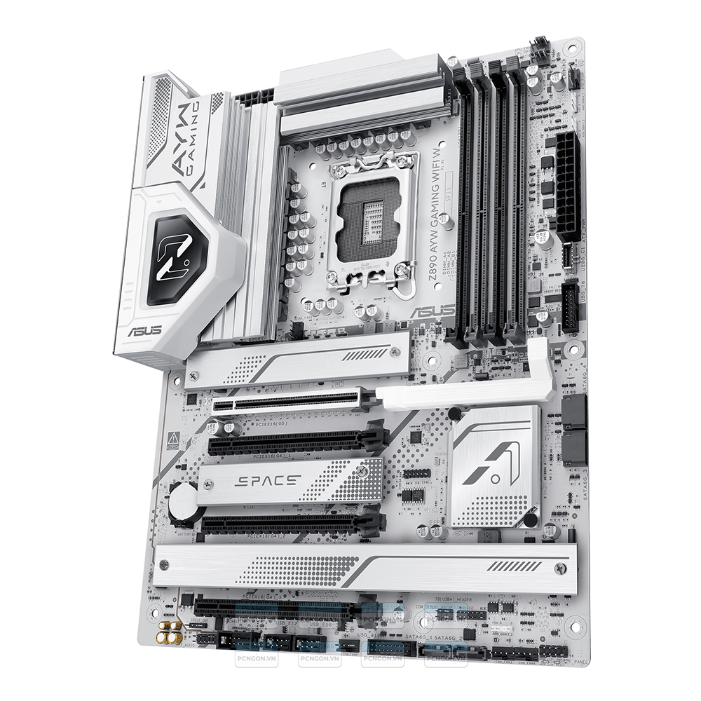 Mainboard Asus Z890 Ayw Gaming Wifi W Ddr5 4