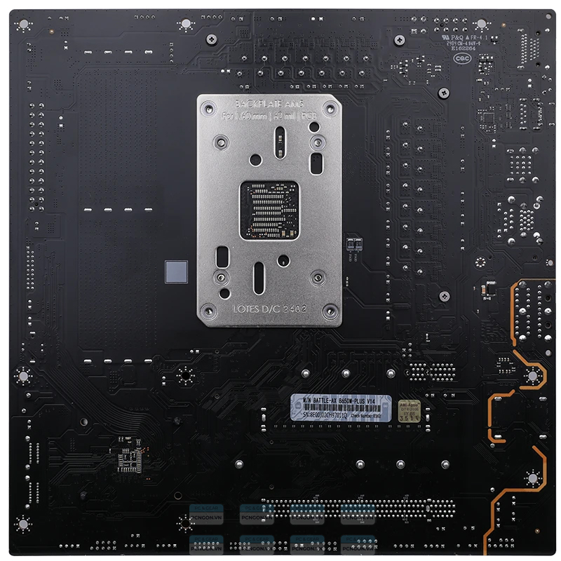 Mainboard Colorful Battle-ax B650m-plus V14 Ddr5 2
