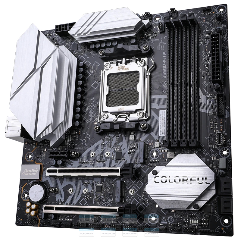 Mainboard Colorful Battle-ax B650m-plus V14 Ddr5 3