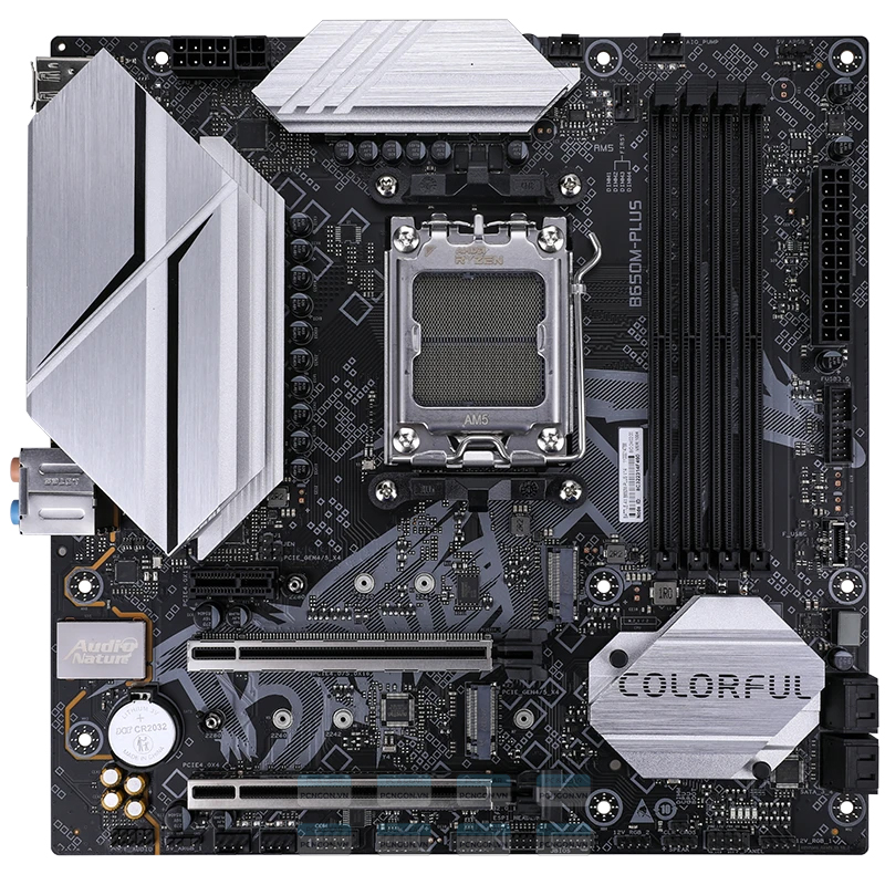 Mainboard Colorful Battle-ax B650m-plus V14 Ddr5 7