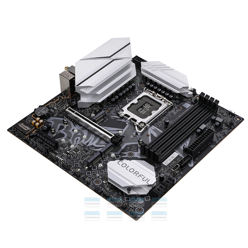 Mainboard Colorful Battle-ax B760m-plus Wifi Ddr5 V20 2