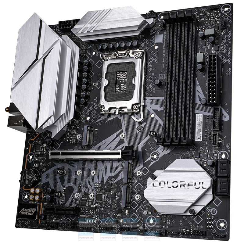 Mainboard Colorful Battle-ax B760m-plus Wifi Ddr5 V20 4