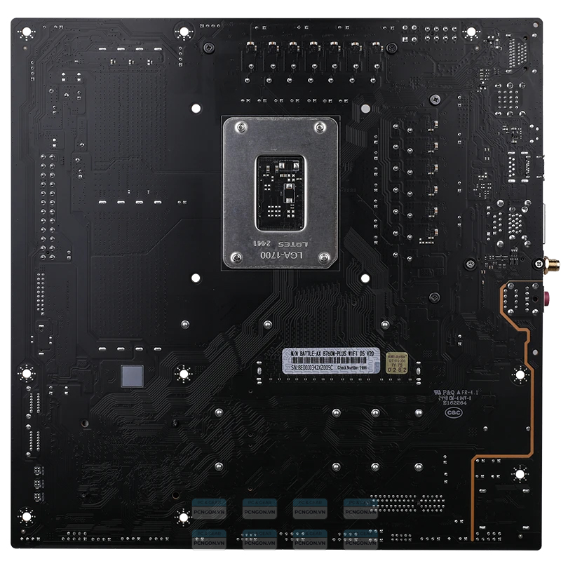 Mainboard Colorful Battle-ax B760m-plus Wifi Ddr5 V20 7