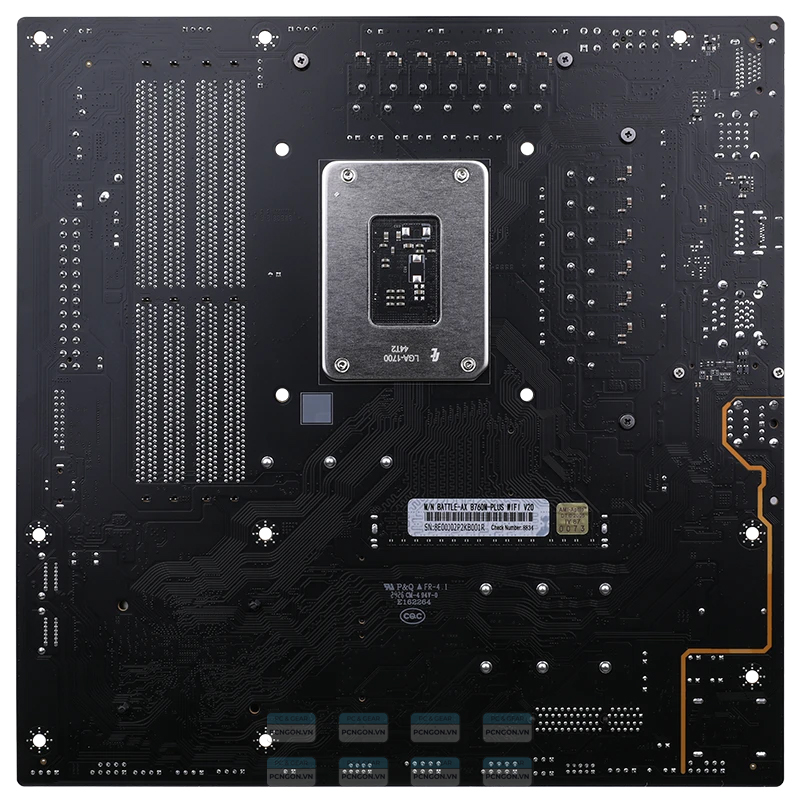 Mainboard Colorful Battle-ax B760m-plus Wifi V20 Ddr4 5