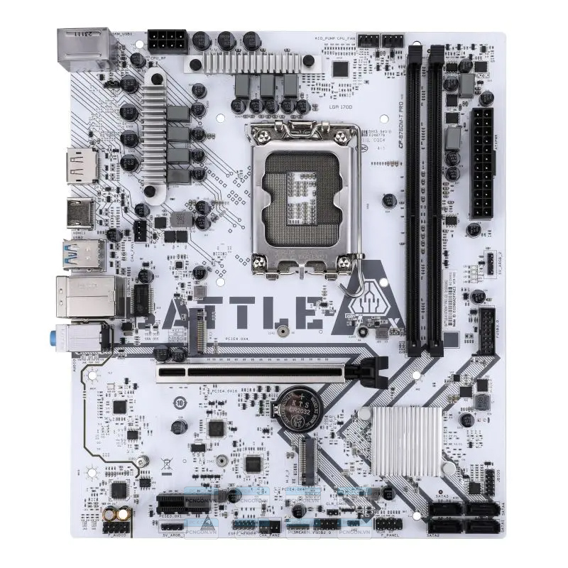 Mainboard Colorful Battle-ax B760m-t Pro V20 Ddr4 6