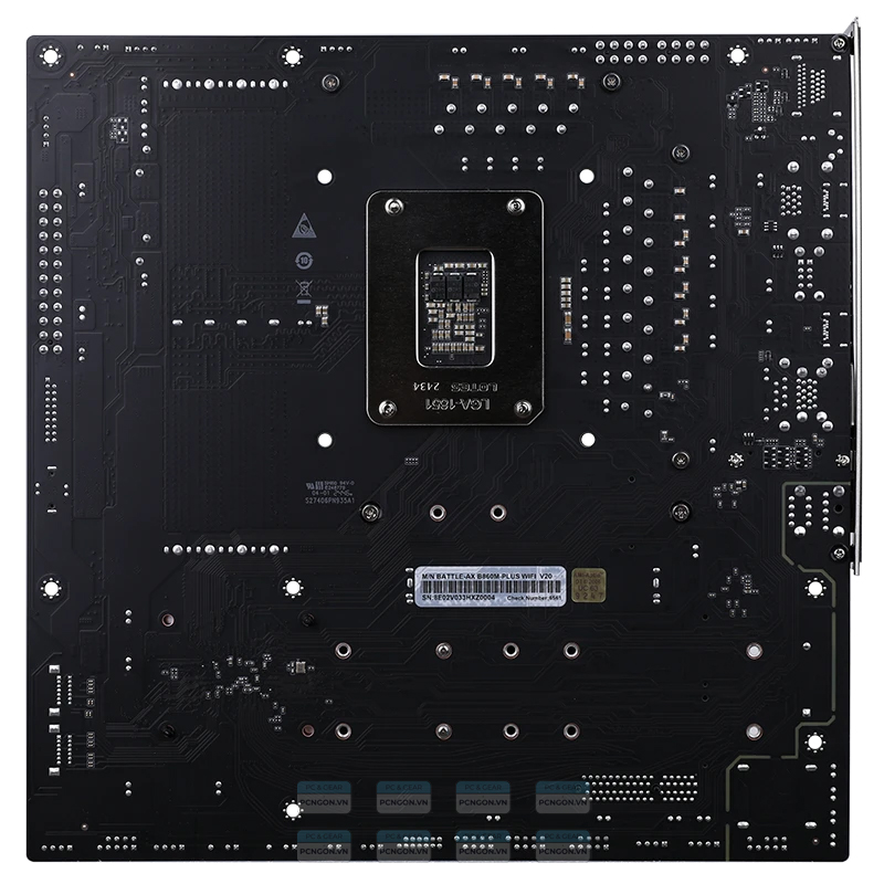 Mainboard Colorful Battle-ax B860m-plus Wifi V20 Ddr5 6