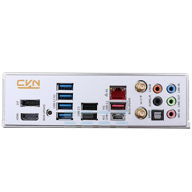 Mainboard Colorful Cvn X870 Ark Frozen V14 Ddr5 7