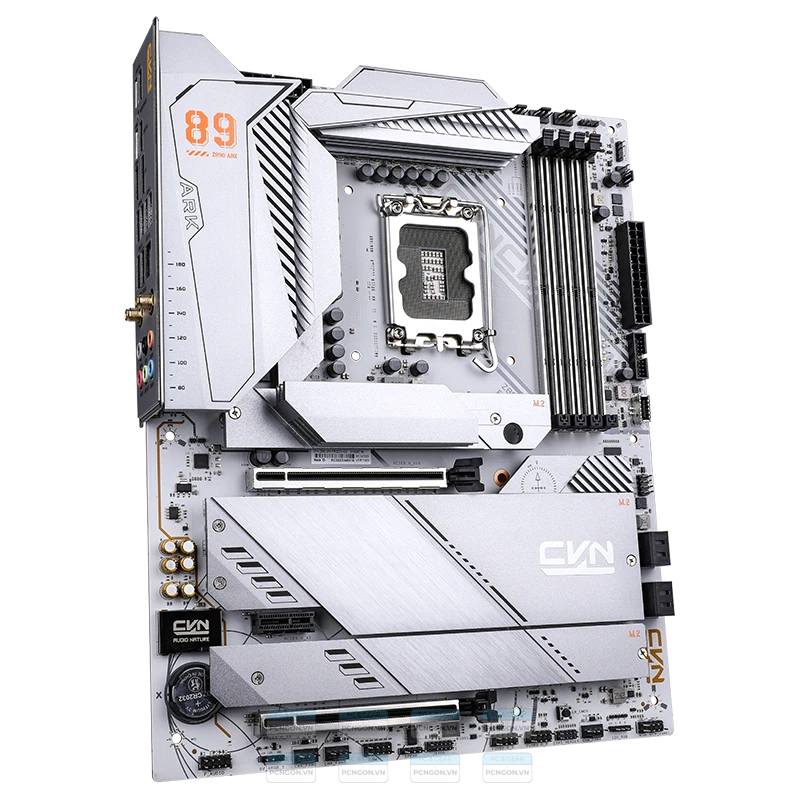 Mainboard Colorful Cvn Z890 Ark Frozen V20 Ddr5 6