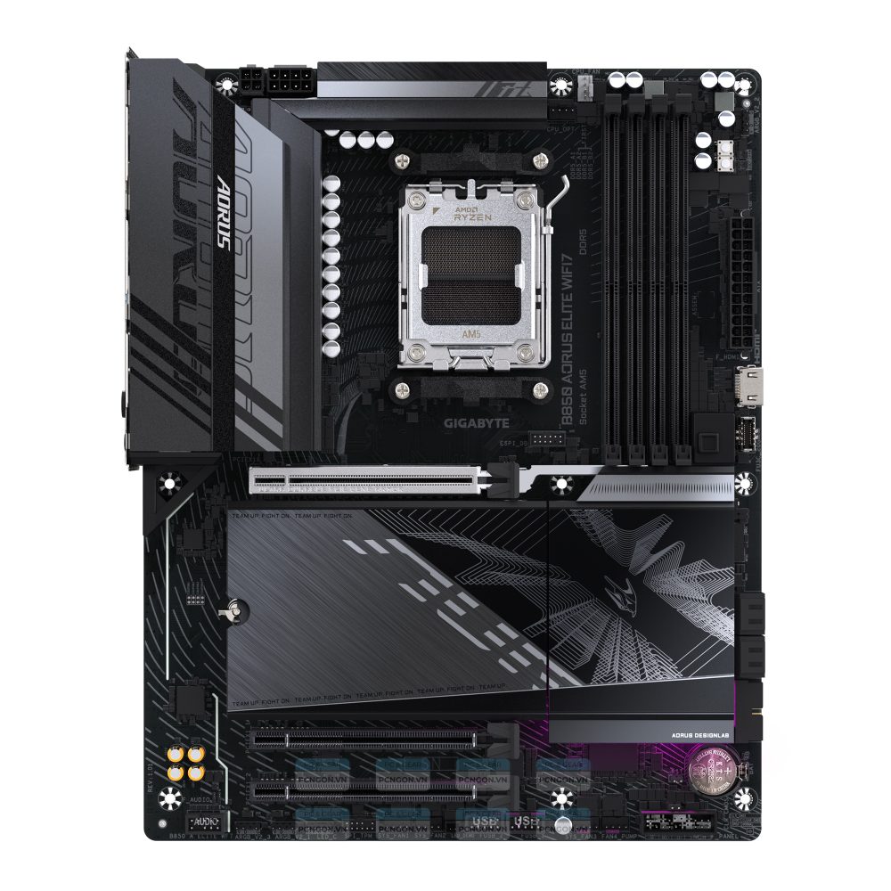 Mainboard Gigabyte B850 A Elite Wifi 7 Ddr5 2