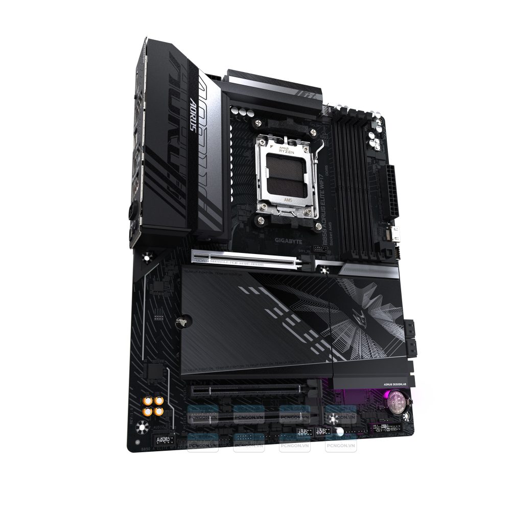 Mainboard Gigabyte B850 A Elite Wifi 7 Ddr5 3