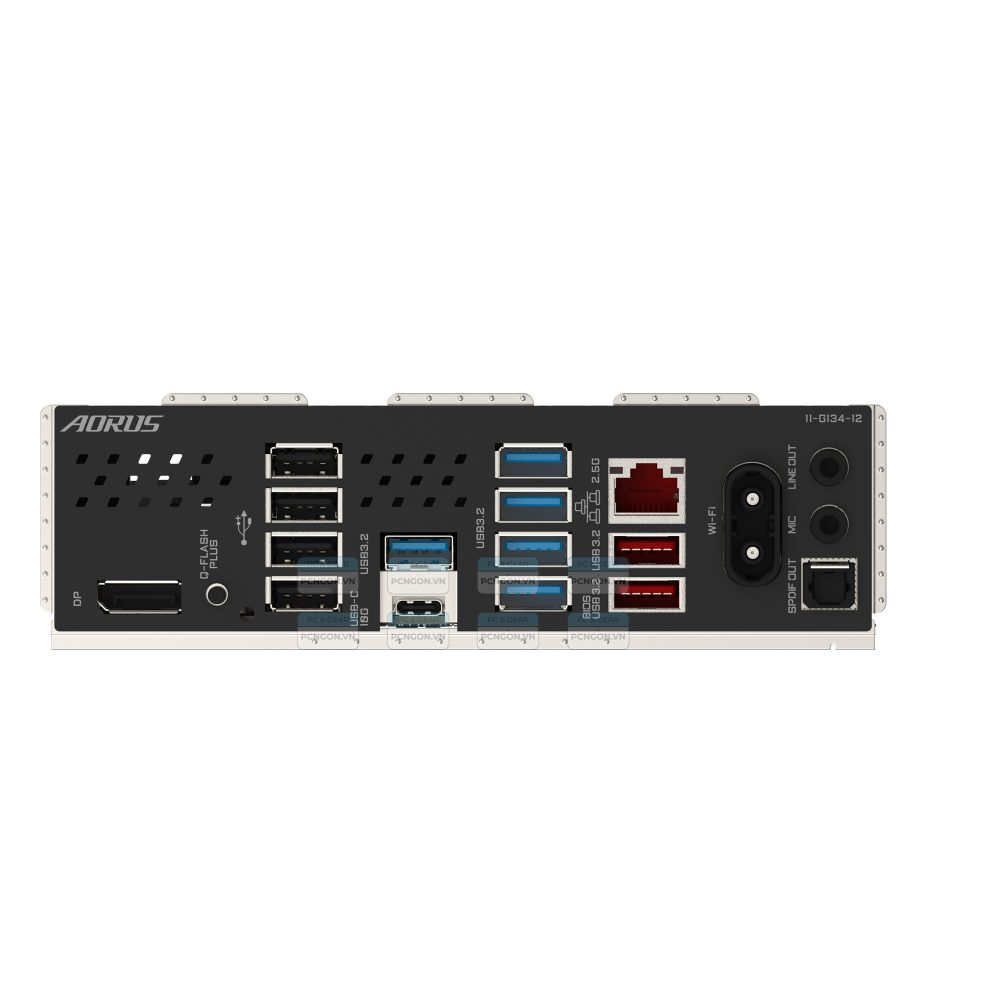 Mainboard Gigabyte B850 A Elite Wifi 7 Ddr5 5