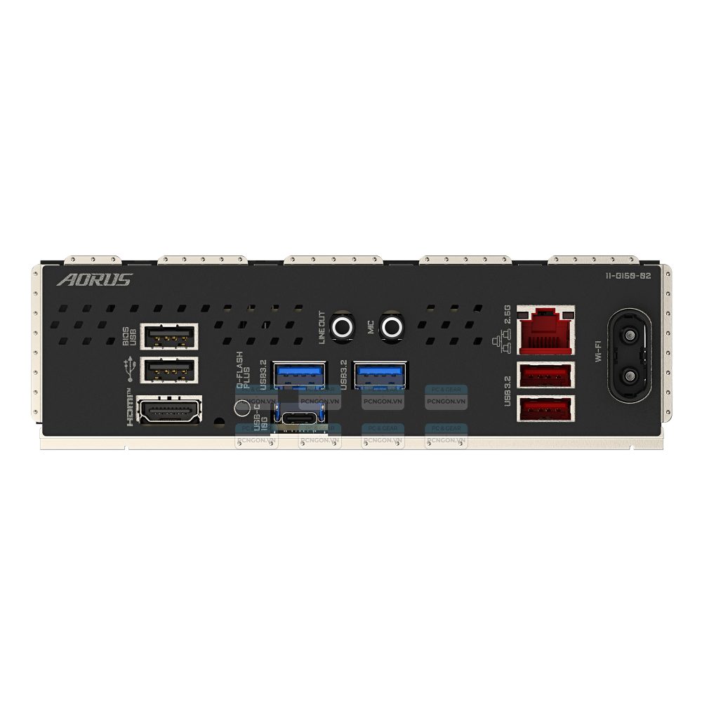 Mainboard Gigabyte B850i Aorus Pro Wifi 7 Ddr5 5