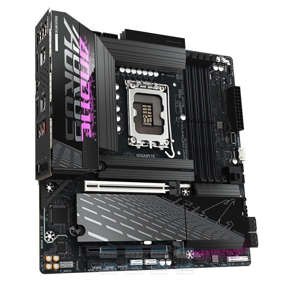 Mainboard Gigabyte B860m Aorus Elite Ddr5 3