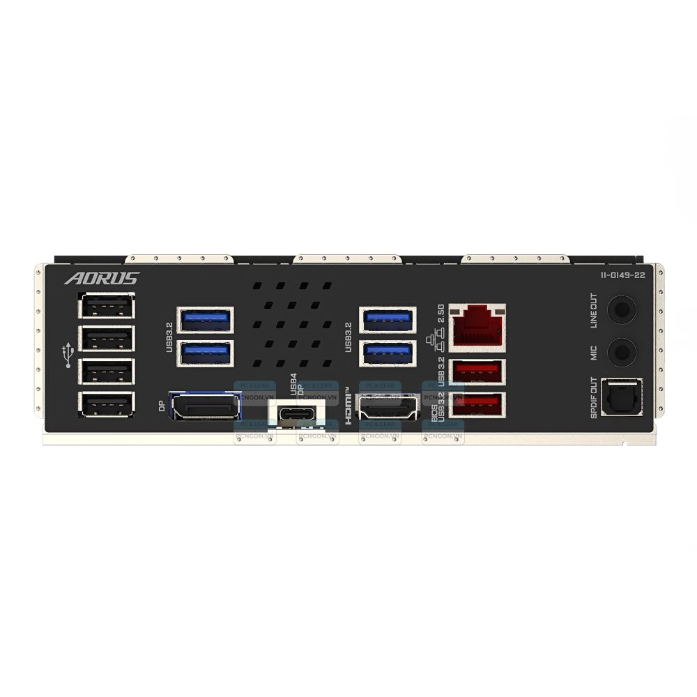 Mainboard Gigabyte B860m Aorus Elite Ddr5 5