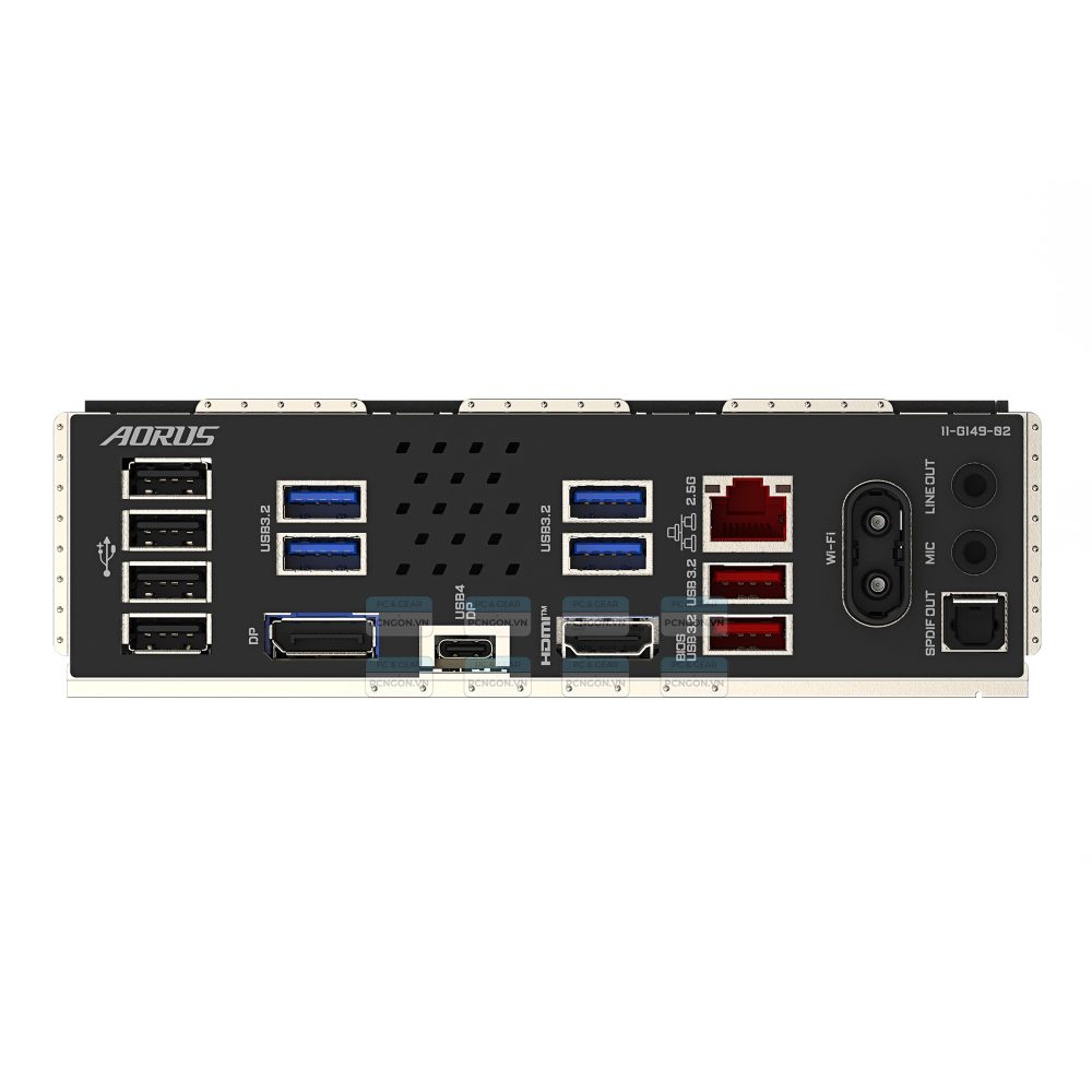 Mainboard Gigabyte B860m Aorus Elite Wifi 6e Ddr5 5