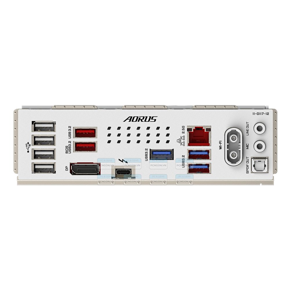 Mainboard Gigabyte Z890 A Elite Wifi 7 Ice Ddr5 5