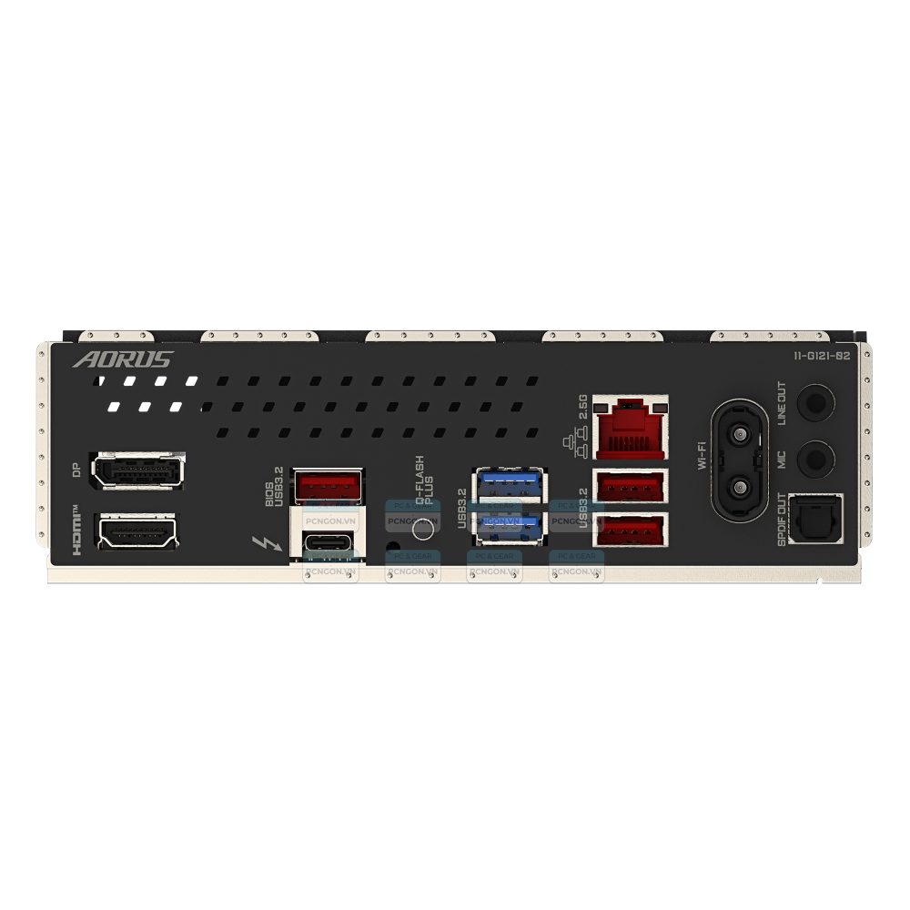 Mainboard Gigabyte Z890i Aorus Ultra Wifi 7 Ddr5 5