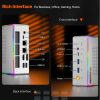 Máy Tính Mini Pc Peladn Ho4 Amd Ryzen 7 8845hs (barebone) 2