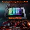 Máy Tính Mini Pc Peladn Ho4 Amd Ryzen 7 8845hs (barebone) 3