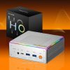 Máy Tính Mini Pc Peladn Ho4 Amd Ryzen 7 8845hs (barebone) 8