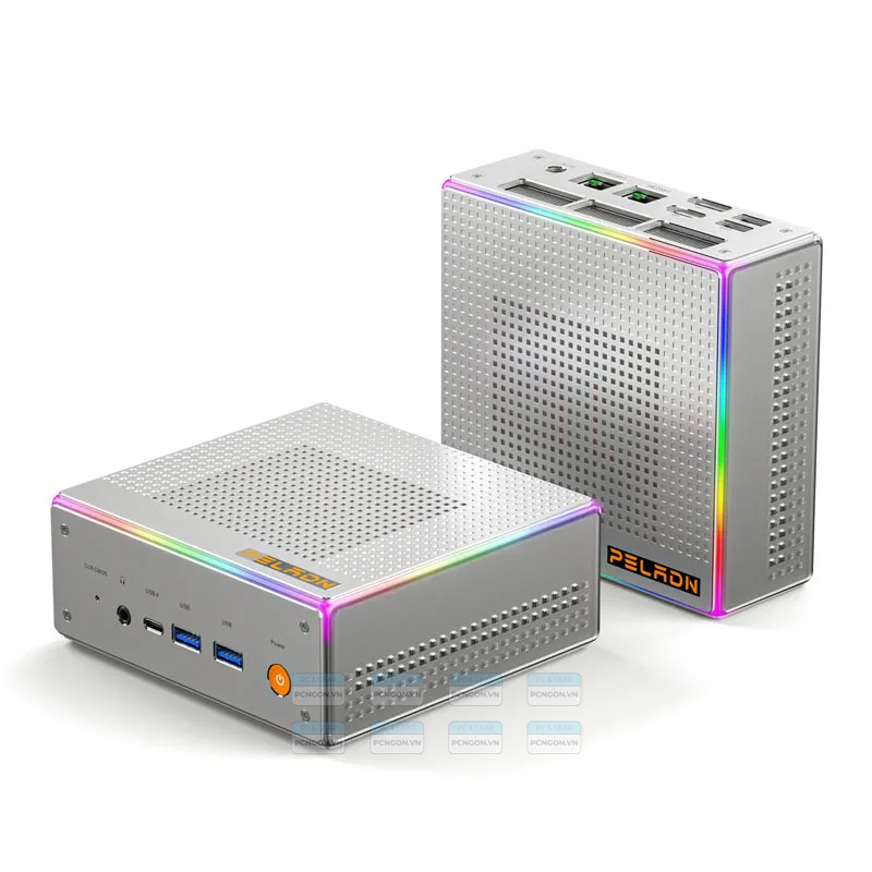 Máy Tính Mini Pc Peladn Ho4 Intel I7 (12650h, 13620h) 6