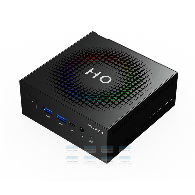 Máy Tính Mini Pc Peladn Ho5 255 Amd Ryzen 7 H 255 (16gb, 1tb) 3