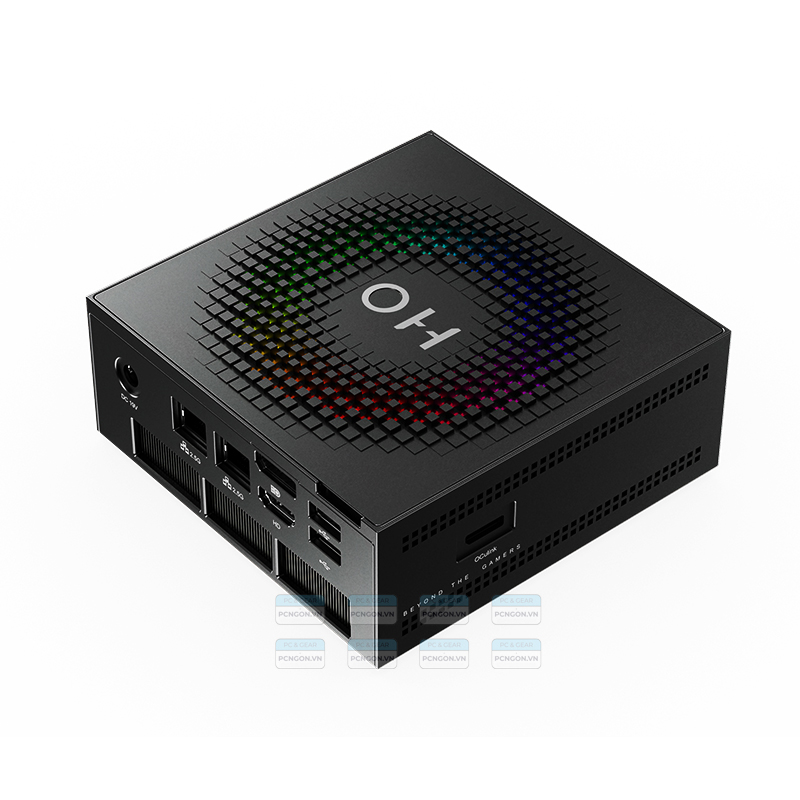 Máy Tính Mini Pc Peladn Ho5 255 Amd Ryzen 7 H 255 (16gb, 1tb) 5