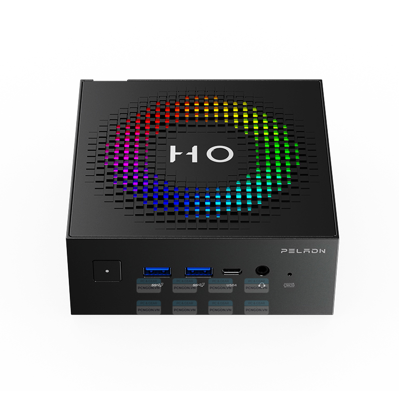 Máy Tính Mini Pc Peladn Ho5 255 Amd Ryzen 7 H 255 (16gb, 1tb) 7