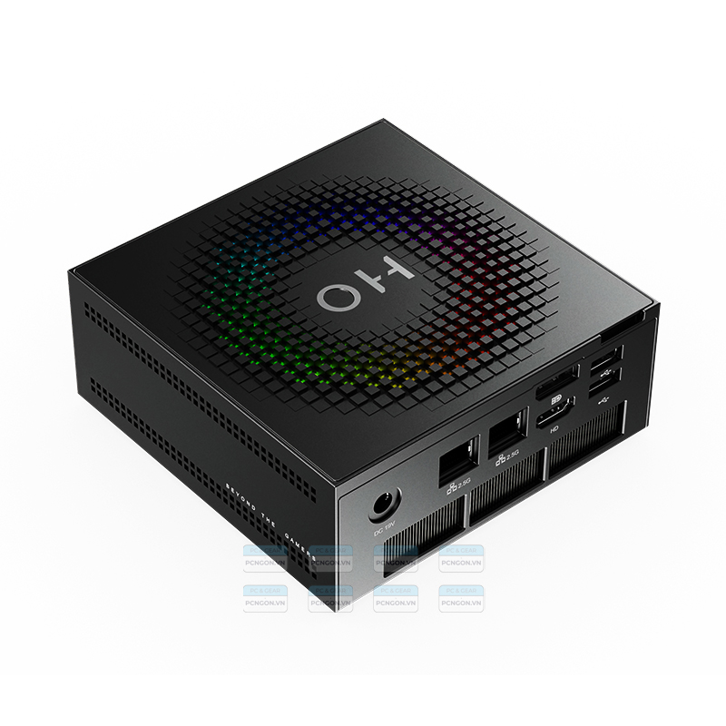 Máy Tính Mini Pc Peladn Ho5 255 Amd Ryzen 7 H 255 (16gb, 1tb) 8