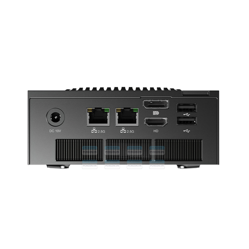 Máy Tính Mini Pc Peladn Ho5 370 Amd Ryzen Ai 9 Hx 370 (32gb, 1tb) 1