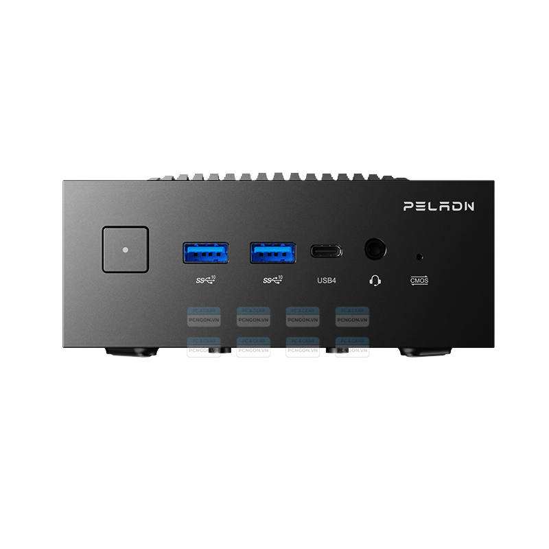 Máy Tính Mini Pc Peladn Ho5 370 Amd Ryzen Ai 9 Hx 370 (32gb, 1tb) 2