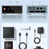 Máy Tính Mini Pc Peladn Wo4 Amd (r5 5500u, R5 5600h, R7 5700u) 1
