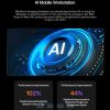 Máy Tính Mini Pc Peladn Yo1 Amd Ryzen Ai Max 395 (128gb, 2tb) 2