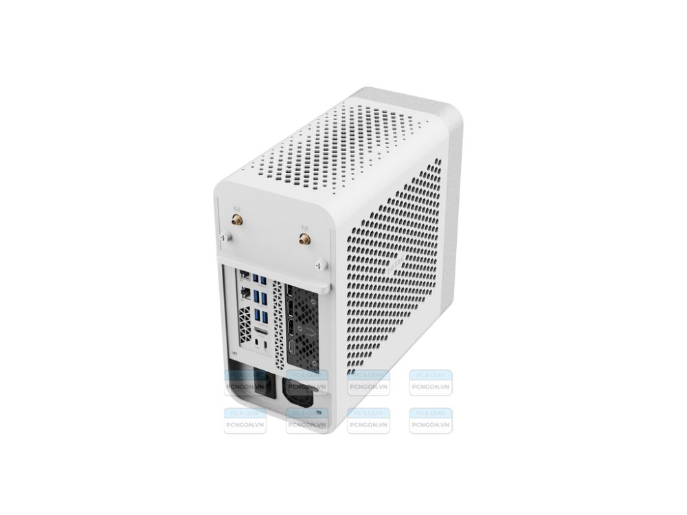 Máy Tính Mini Pc Zotac Magnus One White I5 13400 Rtx 4060 (16gb, 512gb) 3