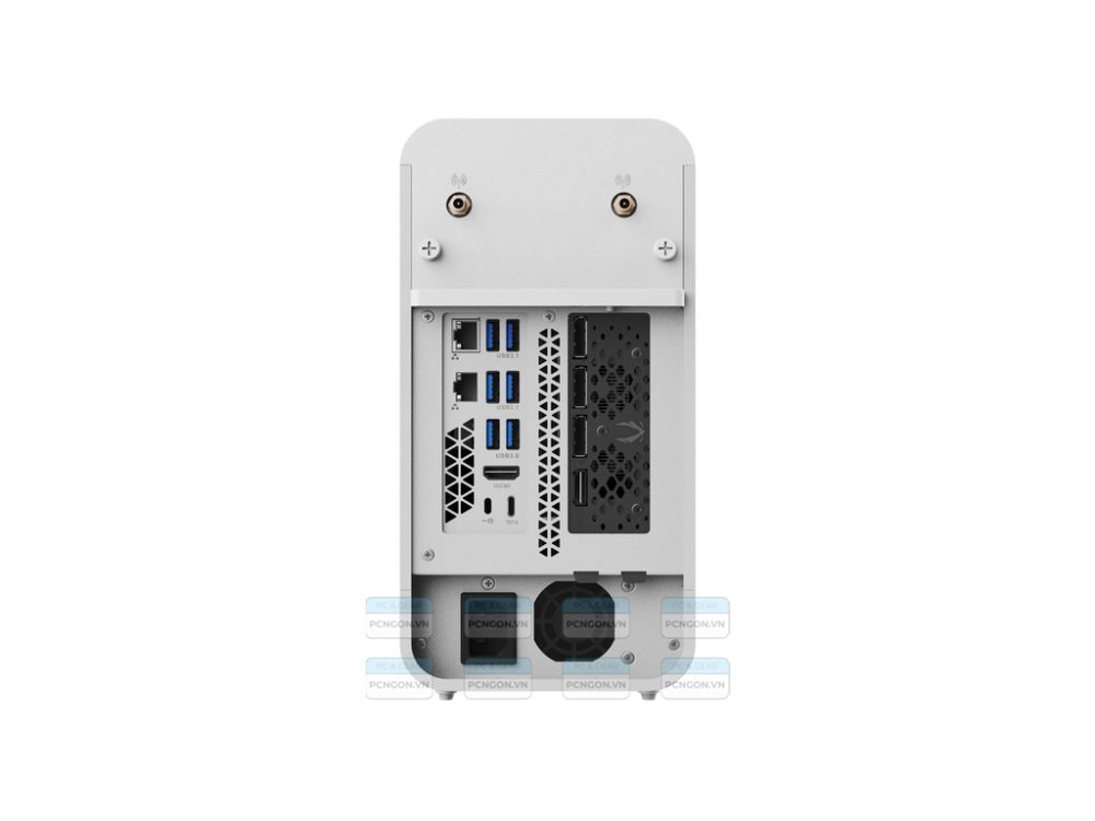 Máy Tính Mini Pc Zotac Magnus One White I5 13400 Rtx 4060 (16gb, 512gb) 5