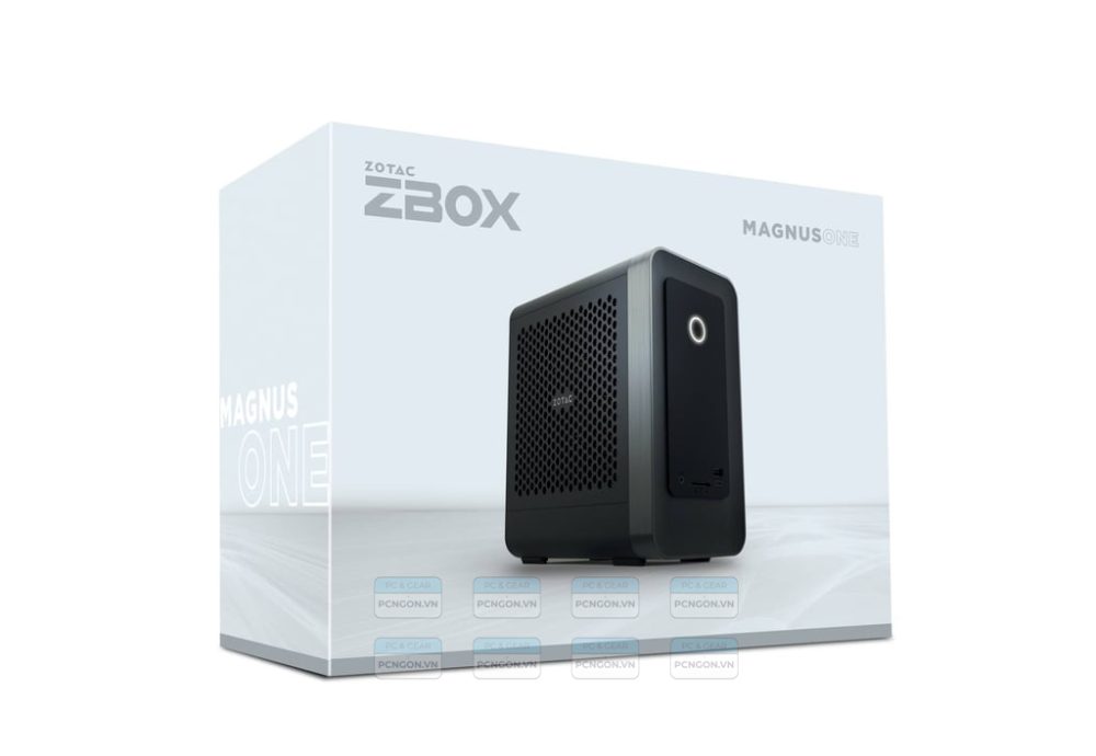Máy Tính Mini Pc Zotac Magnus One I7 14700 Rtx 4070 Super (16gb, 512gb) 6