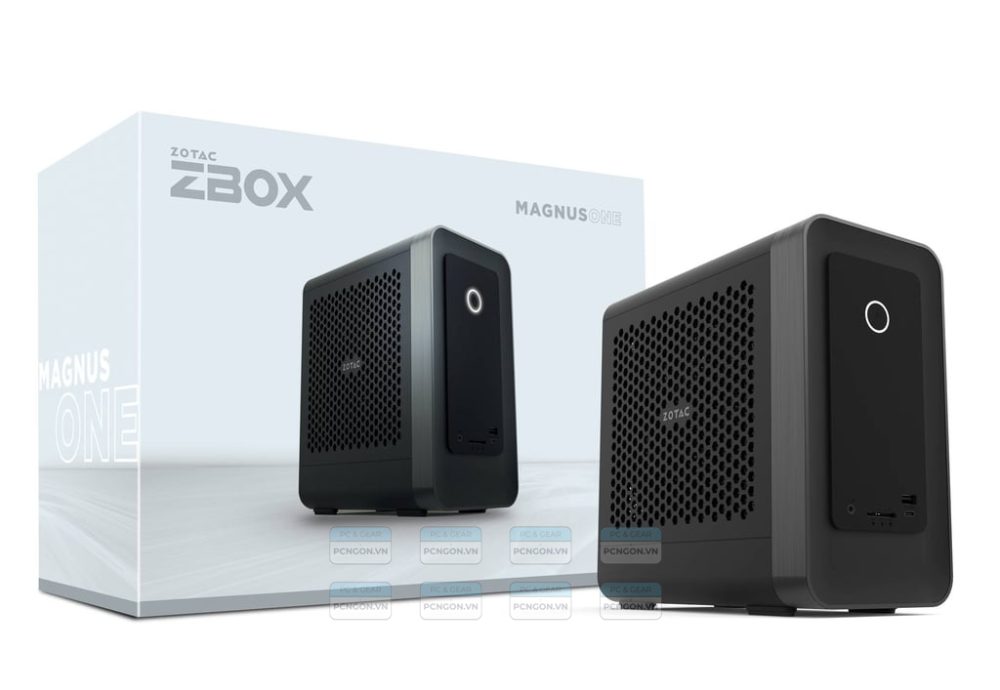 Máy Tính Mini Pc Zotac Magnus One I7 14700 Rtx 4070 Super (16gb, 512gb) 8